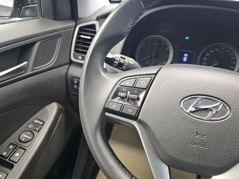 Hyundai Tucson bei Hoffmann Automobile in Wolfsburg kaufen und sofort mitnehmen - Bild 15