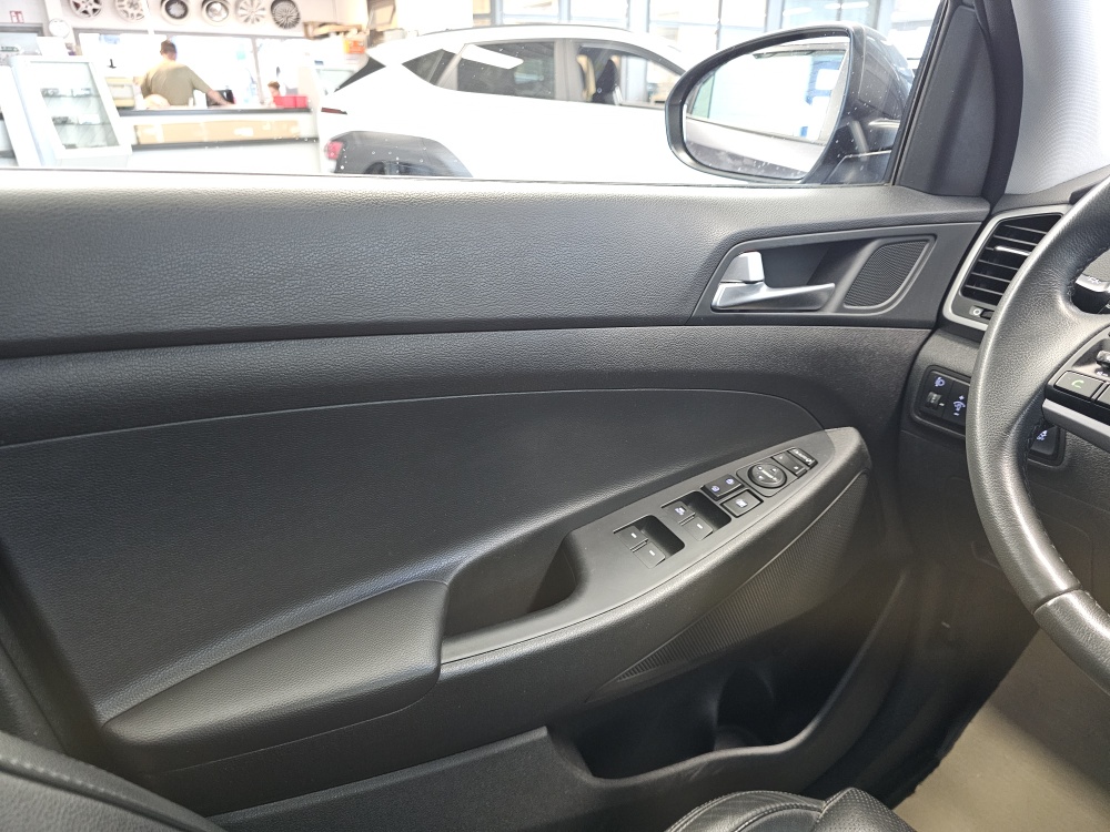Hyundai Tucson bei Hoffmann Automobile in Wolfsburg kaufen und sofort mitnehmen - Bild 16