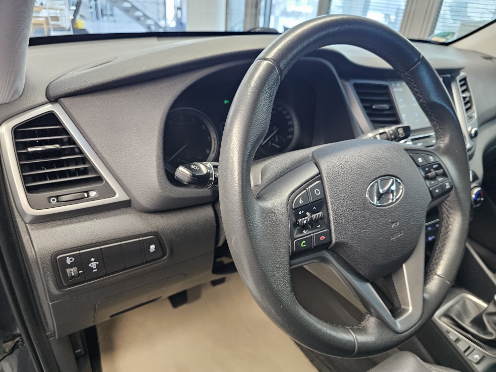 Hyundai Tucson bei Hoffmann Automobile in Wolfsburg kaufen und sofort mitnehmen - Bild 18