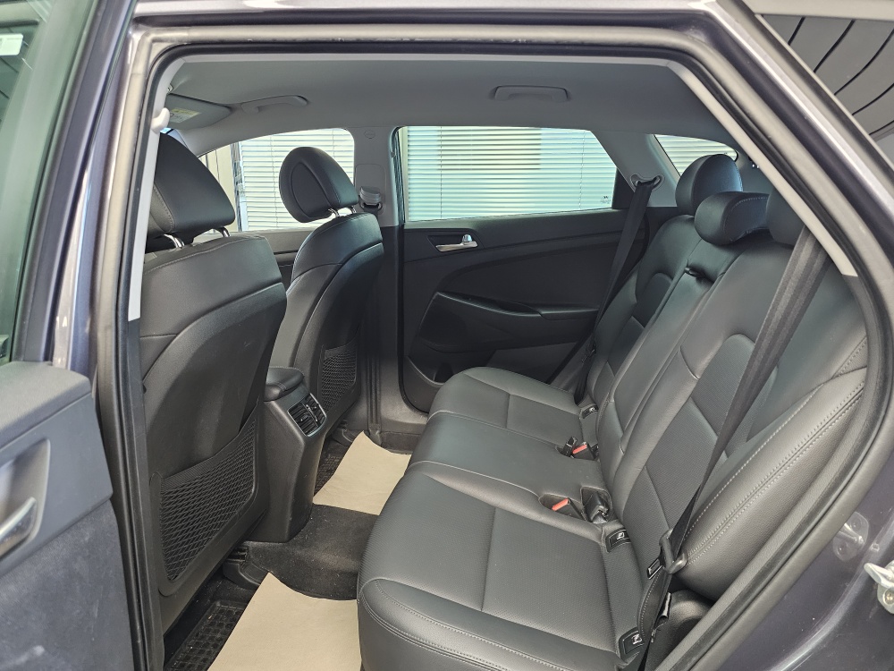 Hyundai Tucson bei Hoffmann Automobile in Wolfsburg kaufen und sofort mitnehmen - Bild 4