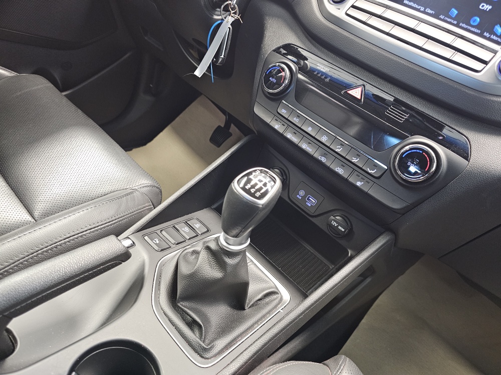 Hyundai Tucson bei Hoffmann Automobile in Wolfsburg kaufen und sofort mitnehmen - Bild 6