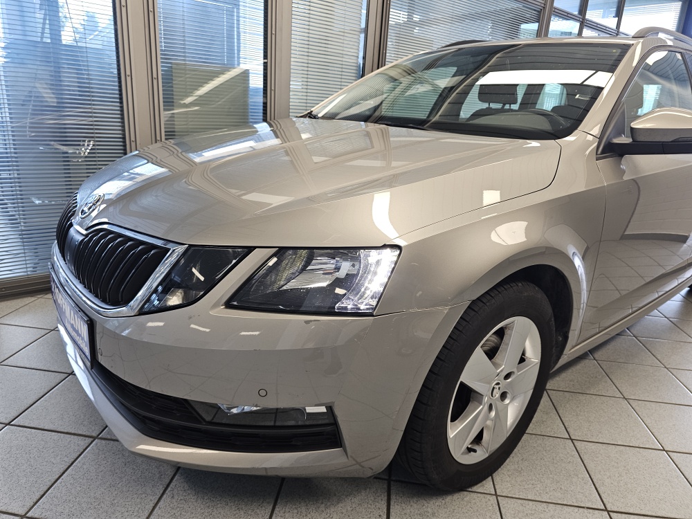 Skoda Octavia Combi bei Hoffmann Automobile in Wolfsburg kaufen und sofort mitnehmen - Bild 20