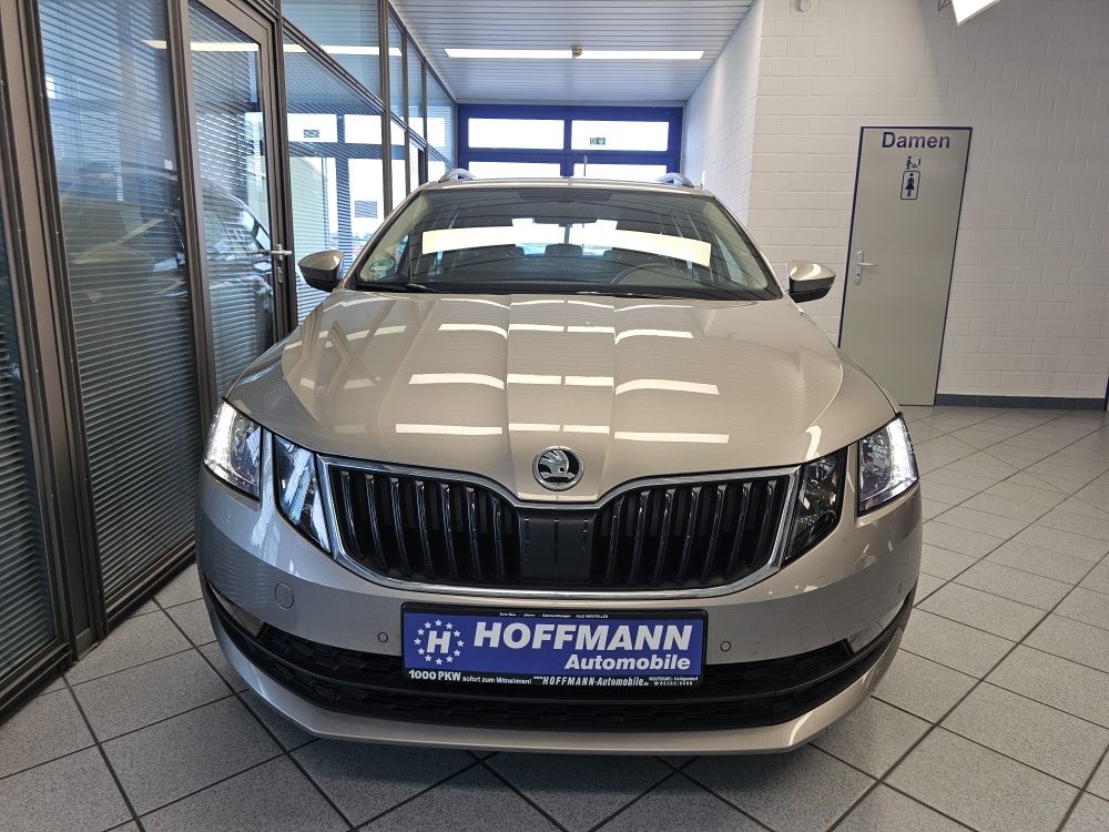 Skoda Octavia Combi bei Hoffmann Automobile in Wolfsburg kaufen und sofort mitnehmen - Bild 21