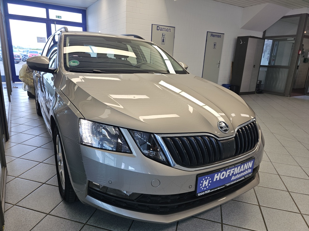 Skoda Octavia Combi bei Hoffmann Automobile in Wolfsburg kaufen und sofort mitnehmen - Bild 22