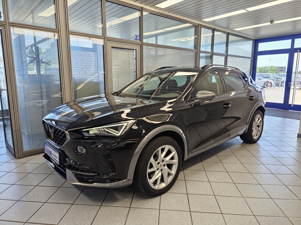 Cupra Formentor  für nur 19.950,- € bei Hoffmann Automobile in Wolfsburg kaufen und sofort mitnehmen
