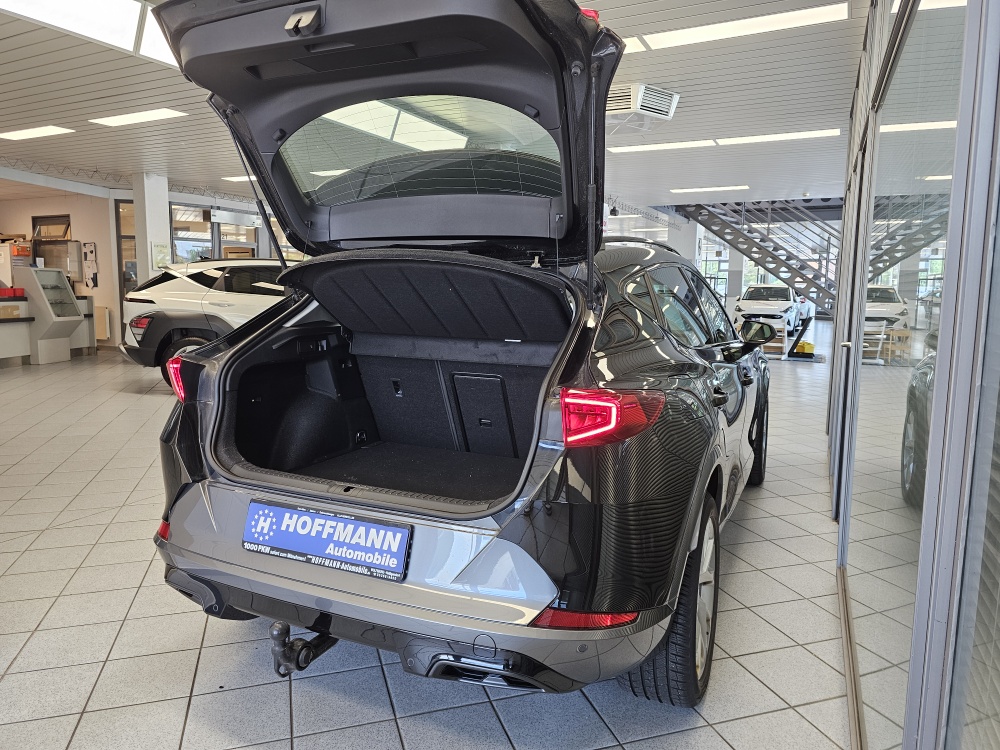 Cupra Formentor bei Hoffmann Automobile in Wolfsburg kaufen und sofort mitnehmen - Bild 2