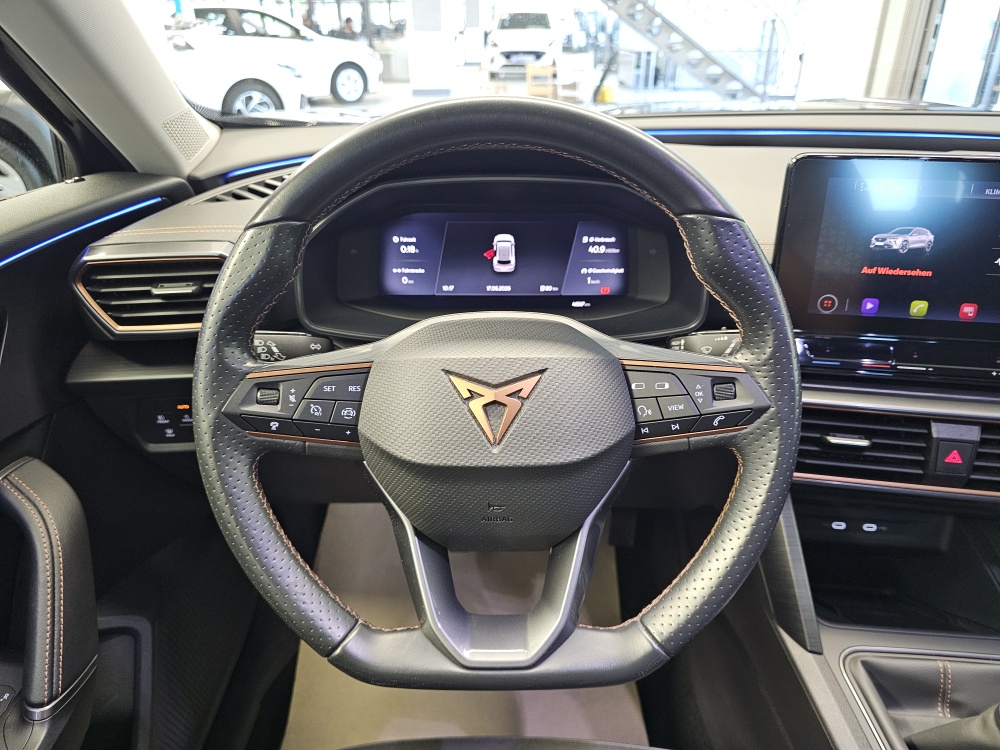 Cupra Formentor bei Hoffmann Automobile in Wolfsburg kaufen und sofort mitnehmen - Bild 23