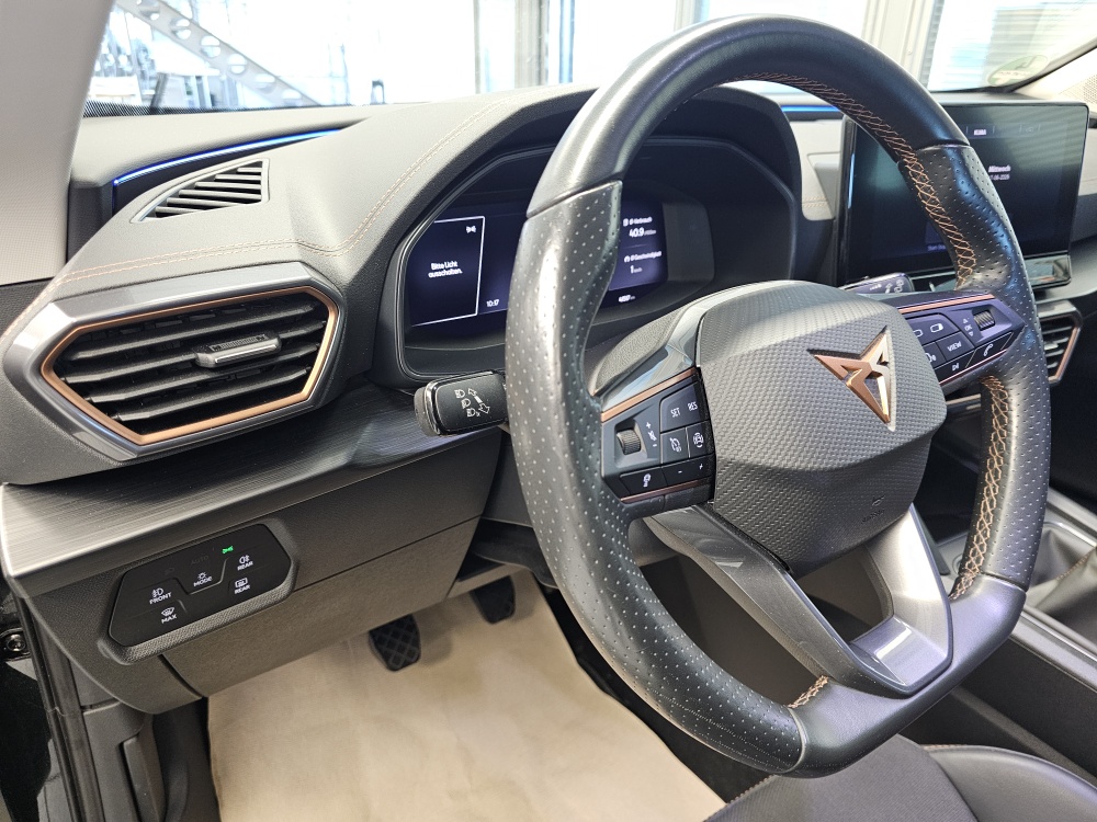 Cupra Formentor bei Hoffmann Automobile in Wolfsburg kaufen und sofort mitnehmen - Bild 24