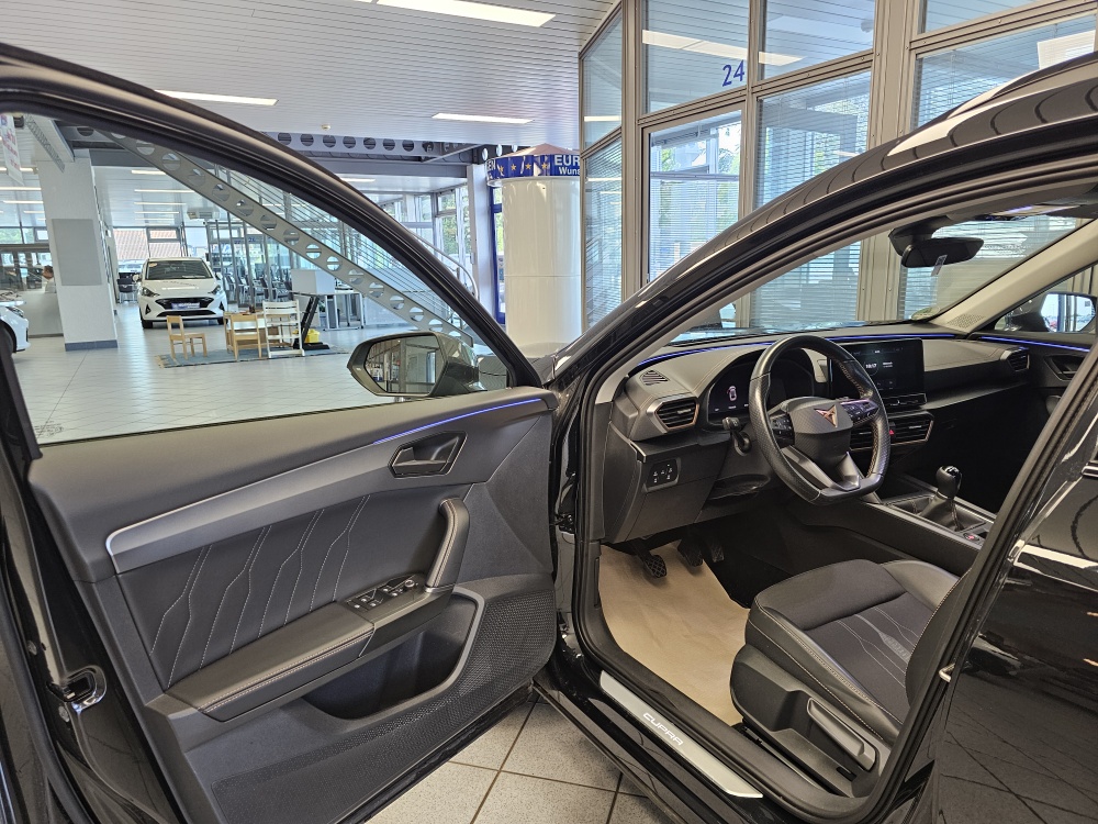Cupra Formentor bei Hoffmann Automobile in Wolfsburg kaufen und sofort mitnehmen - Bild 26