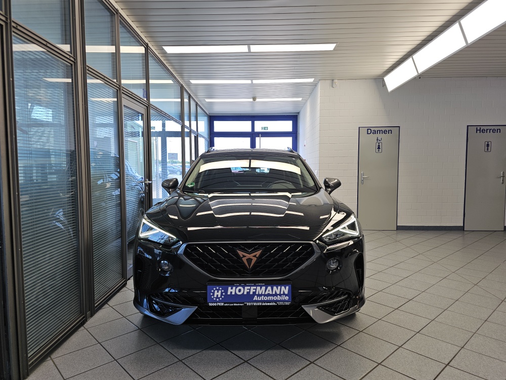 Cupra Formentor bei Hoffmann Automobile in Wolfsburg kaufen und sofort mitnehmen - Bild 29