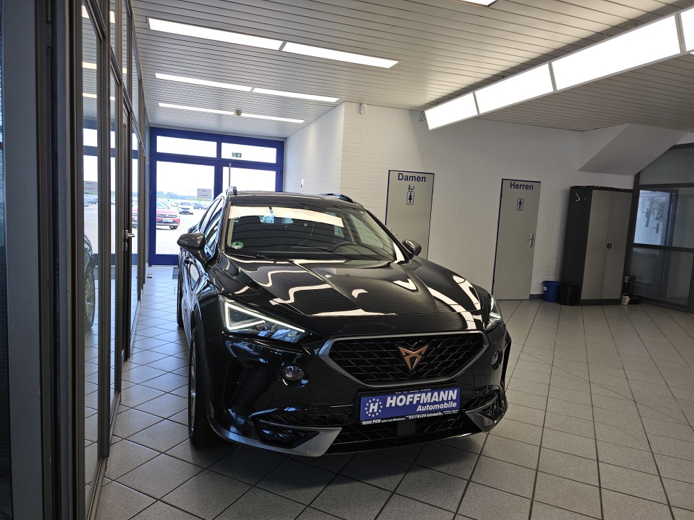 Cupra Formentor bei Hoffmann Automobile in Wolfsburg kaufen und sofort mitnehmen - Bild 30