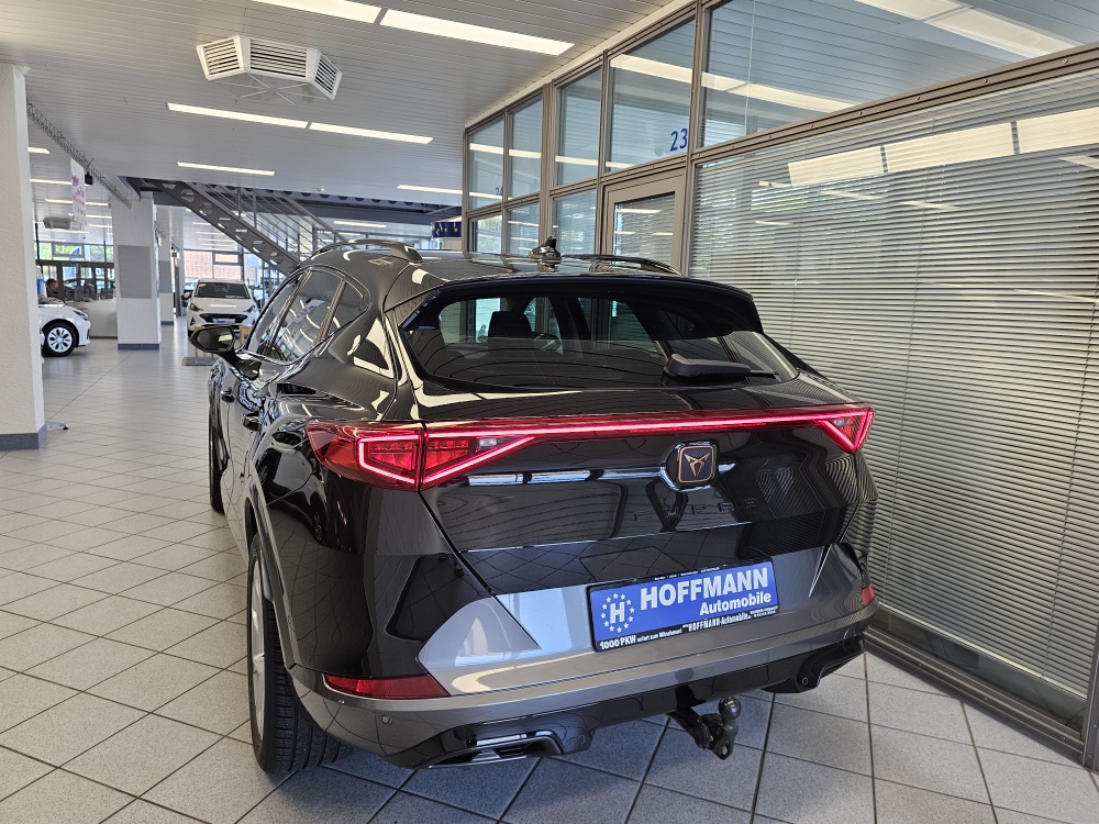 Cupra Formentor bei Hoffmann Automobile in Wolfsburg kaufen und sofort mitnehmen - Bild 5