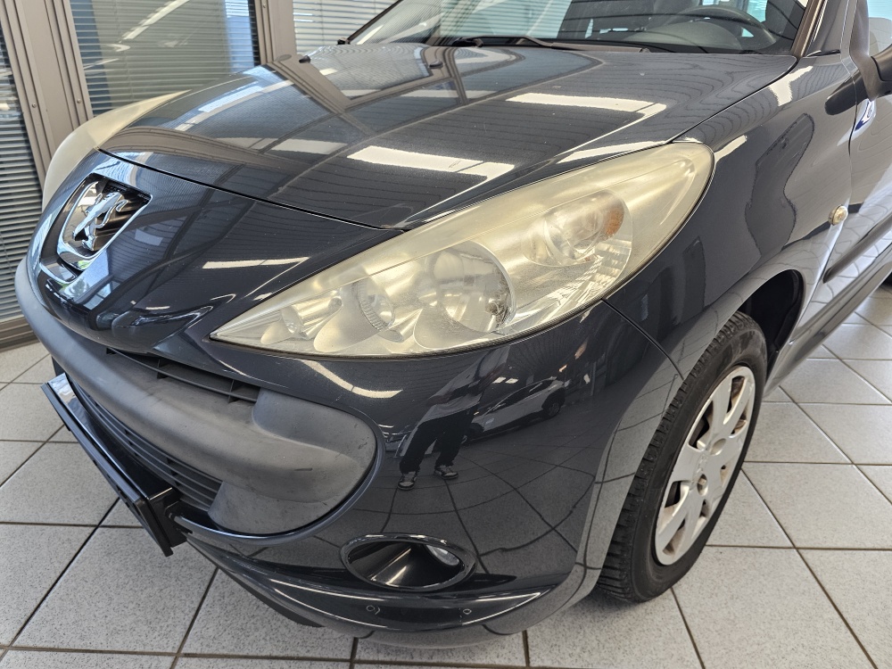 Peugeot 206 bei Hoffmann Automobile in Wolfsburg kaufen und sofort mitnehmen - Bild 11