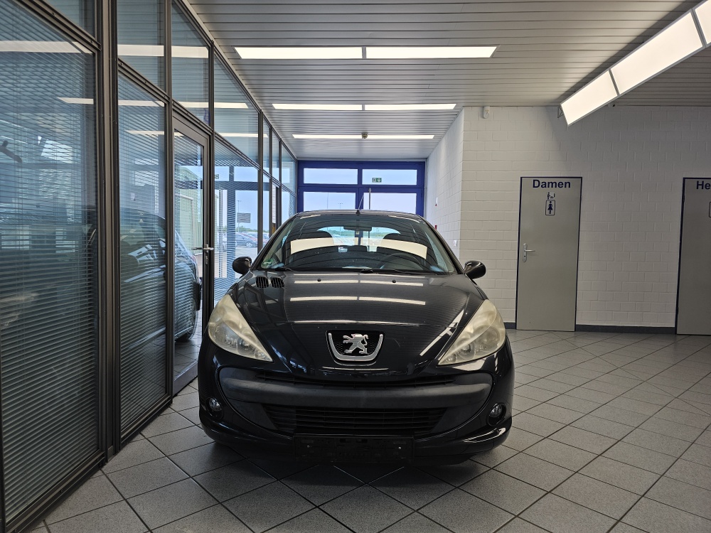 Peugeot 206 bei Hoffmann Automobile in Wolfsburg kaufen und sofort mitnehmen - Bild 12