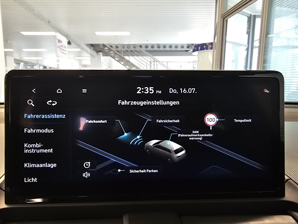 Hyundai Inster bei Hoffmann Automobile in Wolfsburg kaufen und sofort mitnehmen - Bild 15
