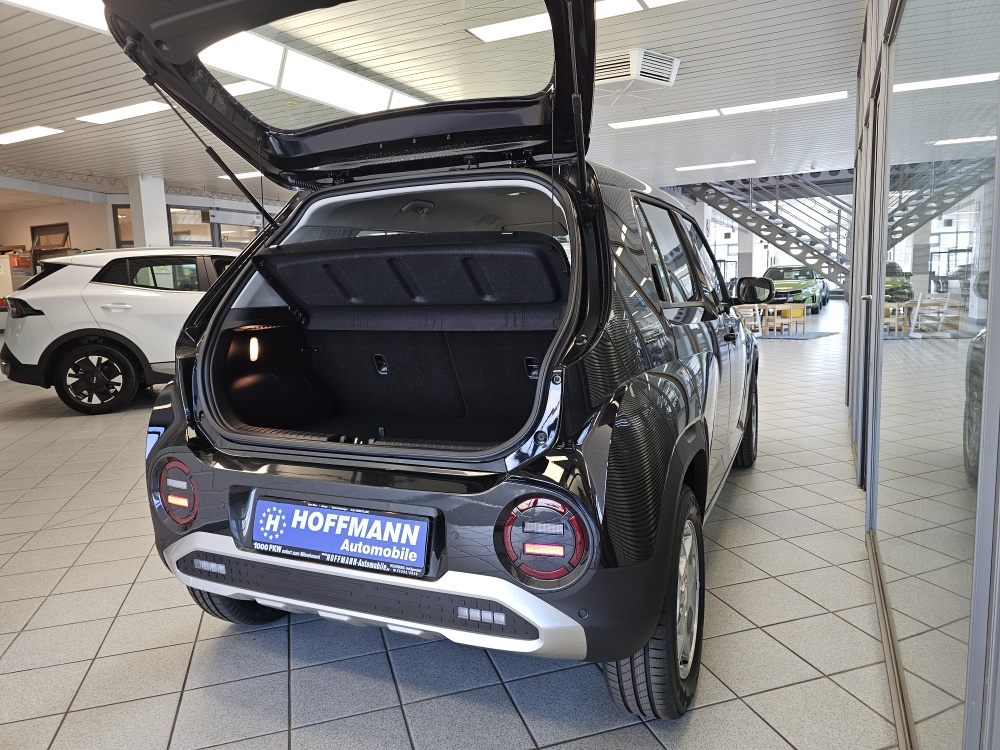 Hyundai Inster bei Hoffmann Automobile in Wolfsburg kaufen und sofort mitnehmen - Bild 2