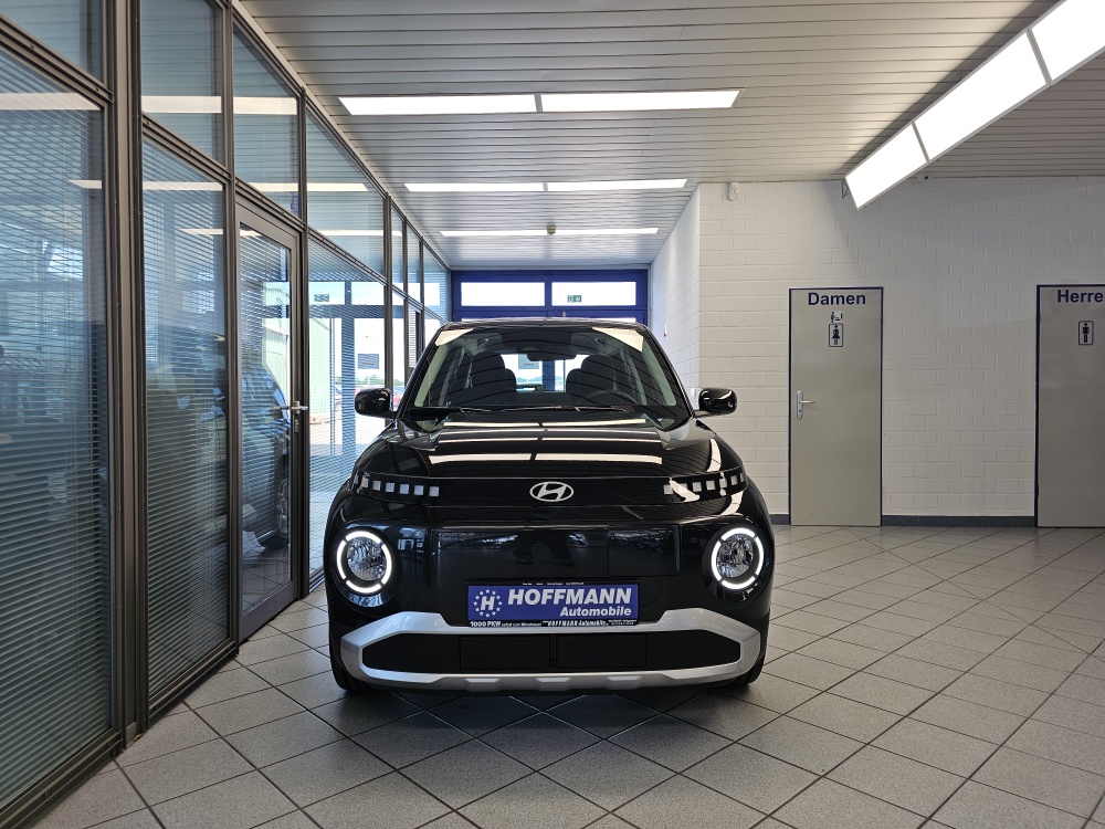 Hyundai Inster bei Hoffmann Automobile in Wolfsburg kaufen und sofort mitnehmen - Bild 26