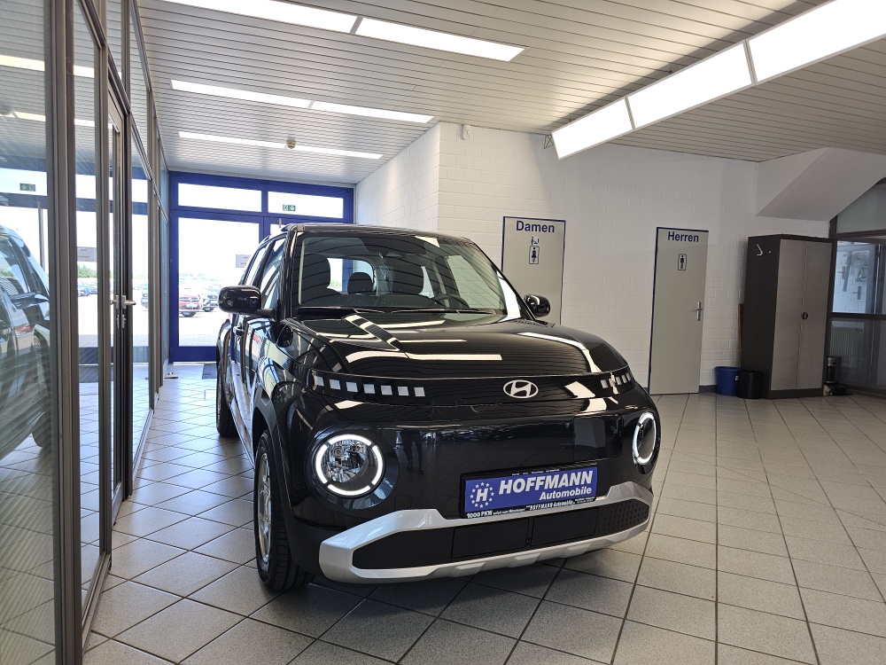 Hyundai Inster bei Hoffmann Automobile in Wolfsburg kaufen und sofort mitnehmen - Bild 27