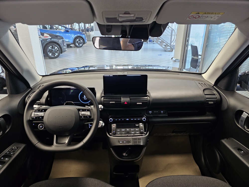 Hyundai Inster bei Hoffmann Automobile in Wolfsburg kaufen und sofort mitnehmen - Bild 5