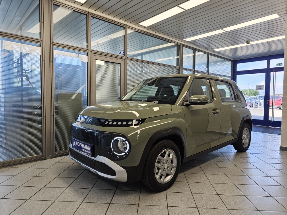 Hyundai Inster  für nur 24.950,- € bei Hoffmann Automobile in Wolfsburg kaufen und sofort mitnehmen