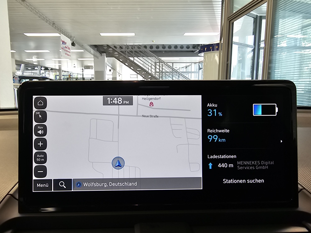 Hyundai Inster bei Hoffmann Automobile in Wolfsburg kaufen und sofort mitnehmen - Bild 11