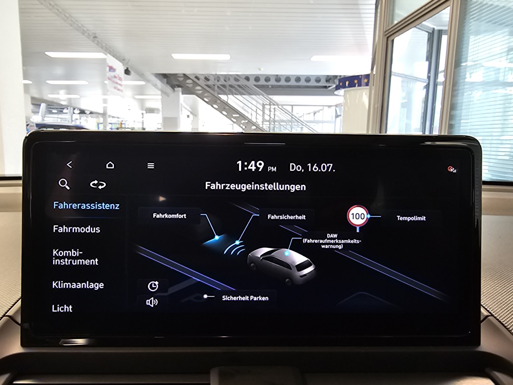 Hyundai Inster bei Hoffmann Automobile in Wolfsburg kaufen und sofort mitnehmen - Bild 15