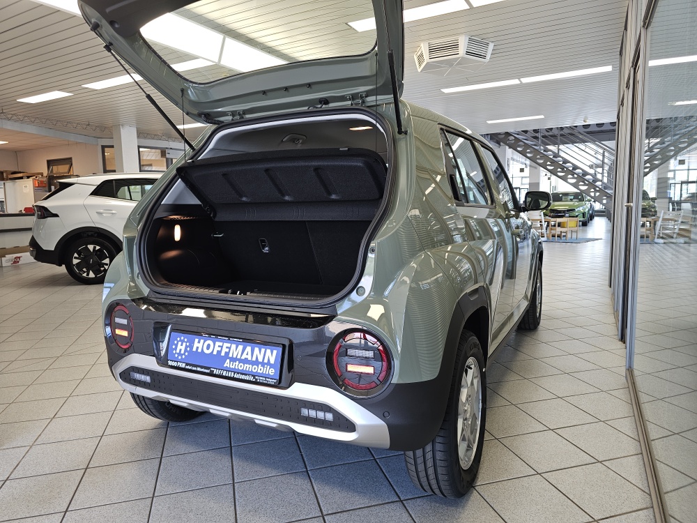 Hyundai Inster bei Hoffmann Automobile in Wolfsburg kaufen und sofort mitnehmen - Bild 2