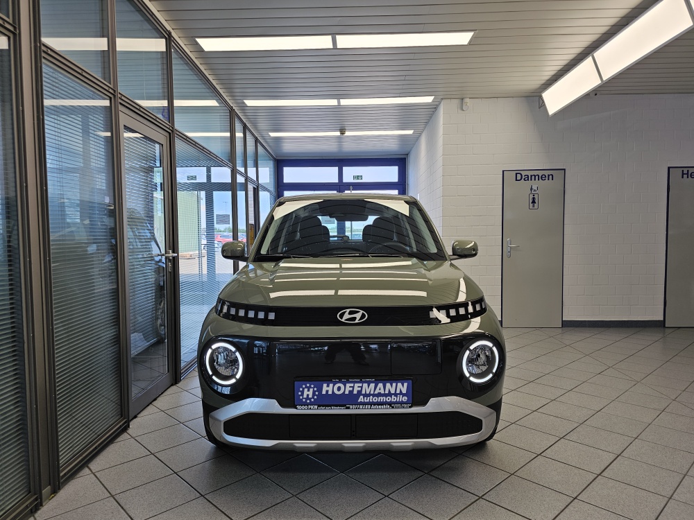 Hyundai Inster bei Hoffmann Automobile in Wolfsburg kaufen und sofort mitnehmen - Bild 26