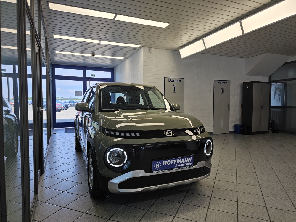 Hyundai Inster bei Hoffmann Automobile in Wolfsburg kaufen und sofort mitnehmen - Bild 27