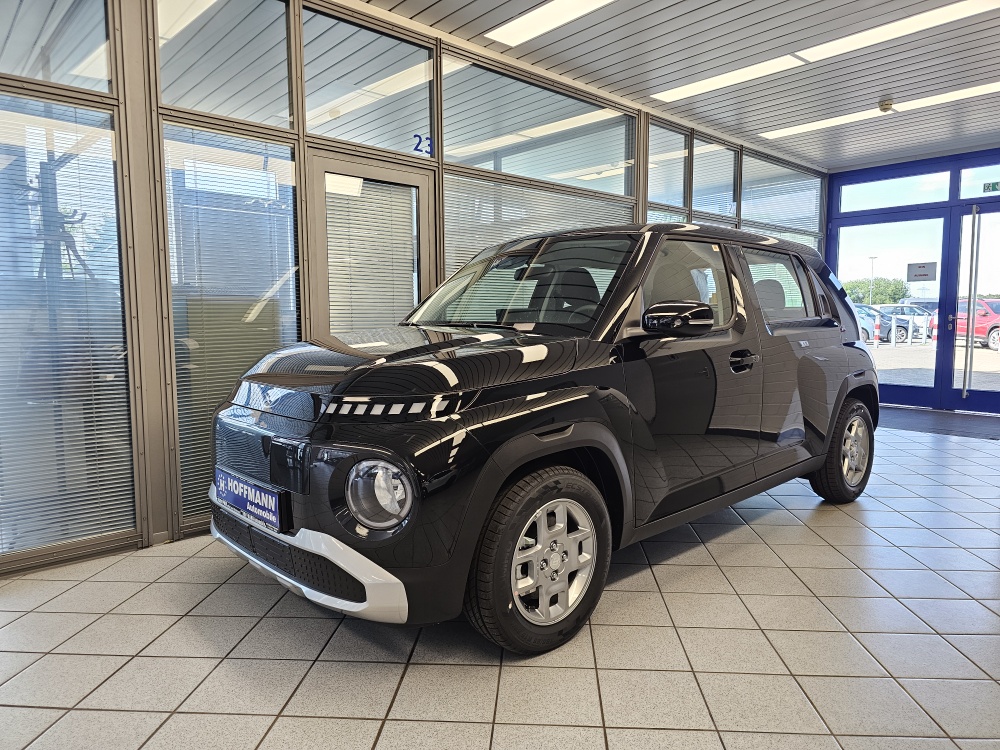 Hyundai Inster  für nur 24.950,- € bei Hoffmann Automobile in Wolfsburg kaufen und sofort mitnehmen