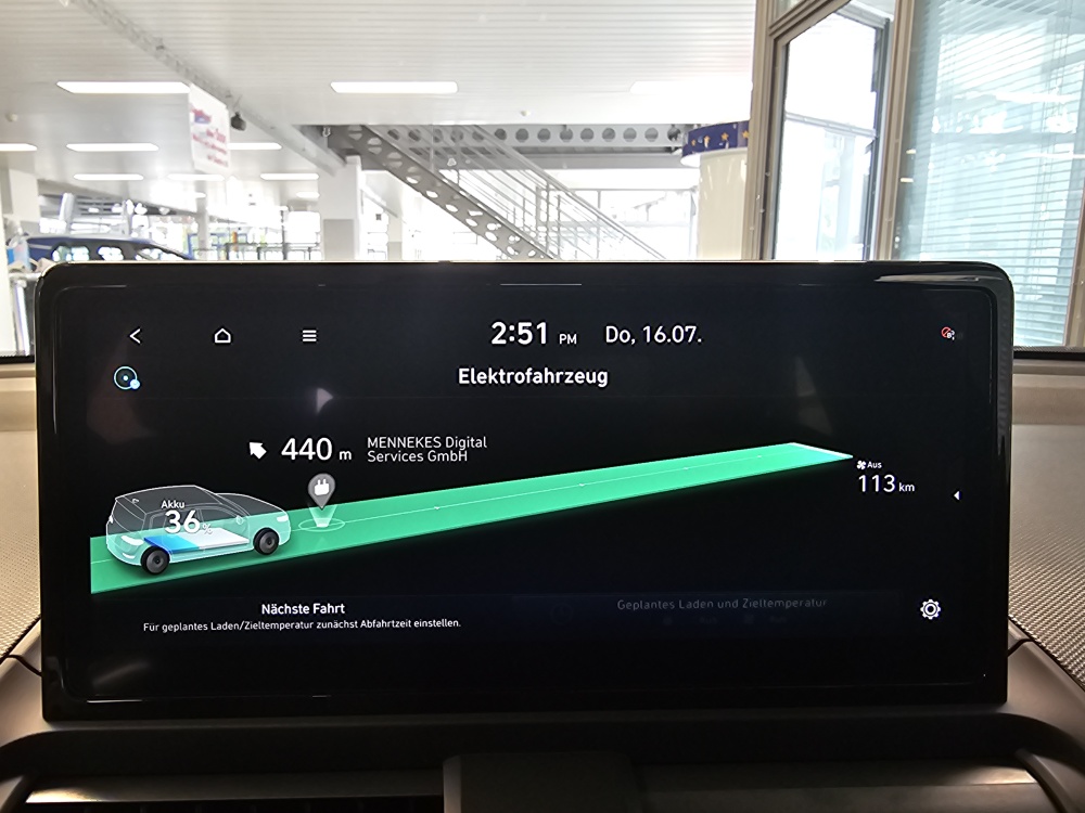 Hyundai Inster bei Hoffmann Automobile in Wolfsburg kaufen und sofort mitnehmen - Bild 10