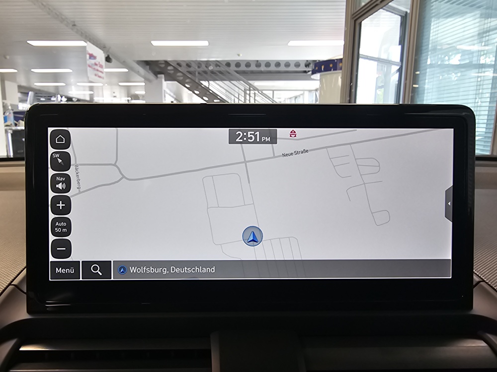 Hyundai Inster bei Hoffmann Automobile in Wolfsburg kaufen und sofort mitnehmen - Bild 11