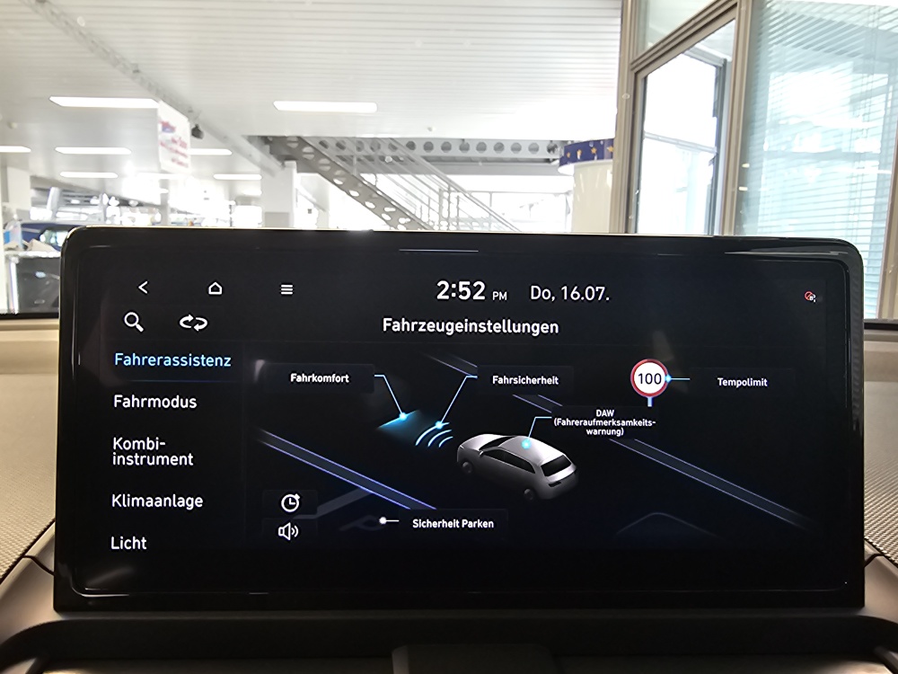 Hyundai Inster bei Hoffmann Automobile in Wolfsburg kaufen und sofort mitnehmen - Bild 15
