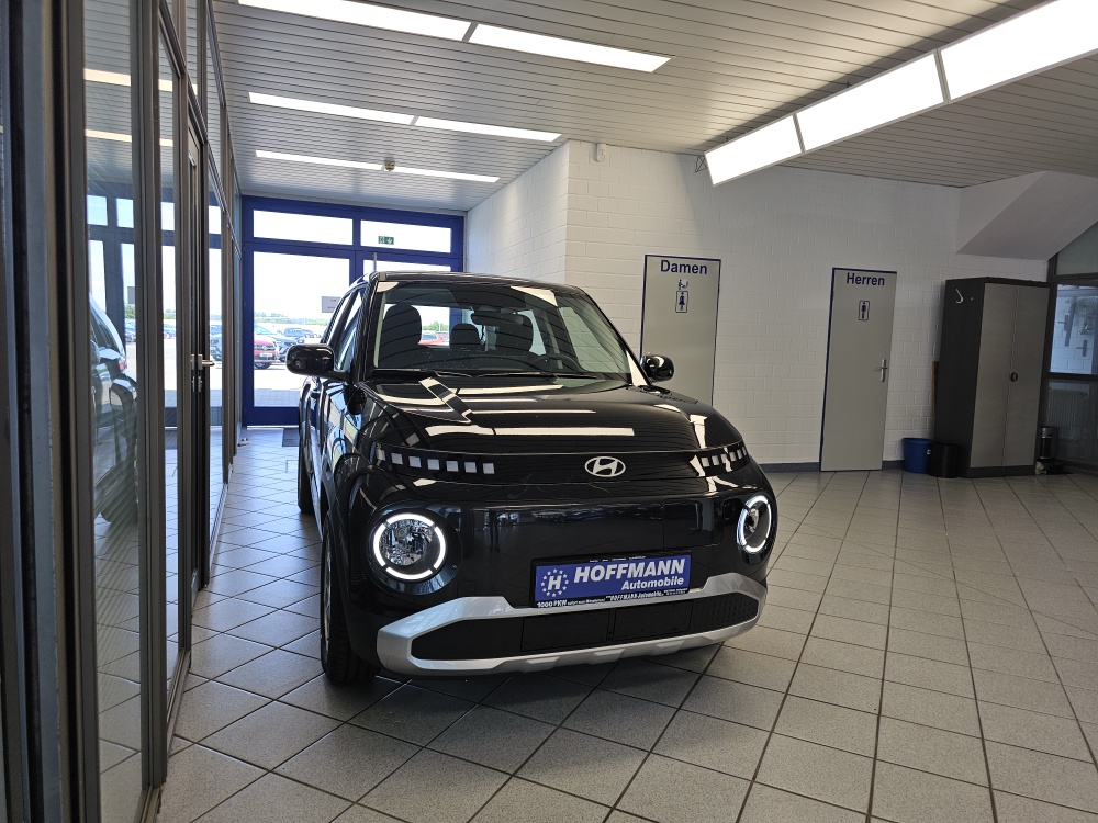 Hyundai Inster bei Hoffmann Automobile in Wolfsburg kaufen und sofort mitnehmen - Bild 27