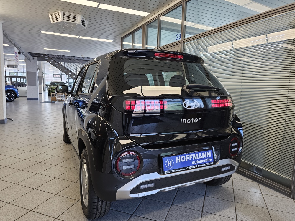 Hyundai Inster bei Hoffmann Automobile in Wolfsburg kaufen und sofort mitnehmen - Bild 3
