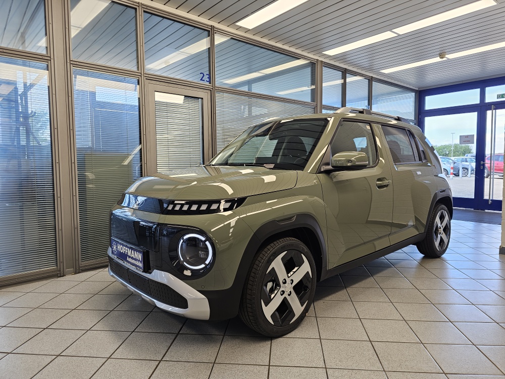 Hyundai Inster Trend für nur 26.950,- € bei Hoffmann Automobile in Wolfsburg kaufen und sofort mitnehmen