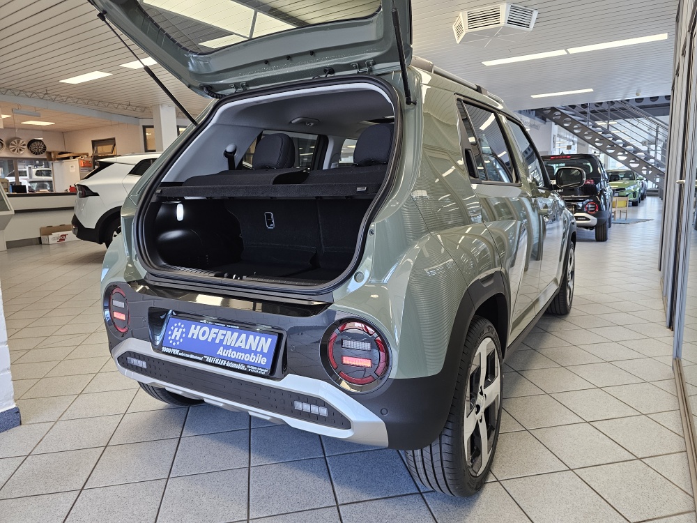 Hyundai Inster bei Hoffmann Automobile in Wolfsburg kaufen und sofort mitnehmen - Bild 2