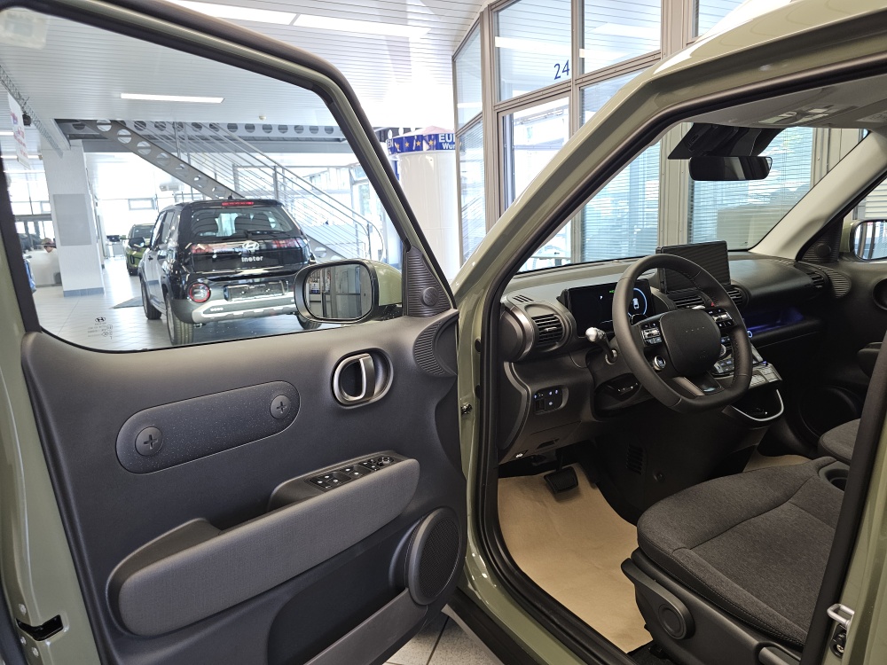 Hyundai Inster bei Hoffmann Automobile in Wolfsburg kaufen und sofort mitnehmen - Bild 25