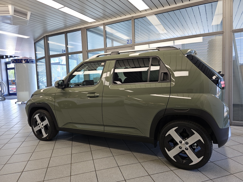 Hyundai Inster bei Hoffmann Automobile in Wolfsburg kaufen und sofort mitnehmen - Bild 26