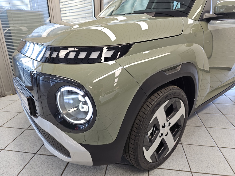 Hyundai Inster bei Hoffmann Automobile in Wolfsburg kaufen und sofort mitnehmen - Bild 27
