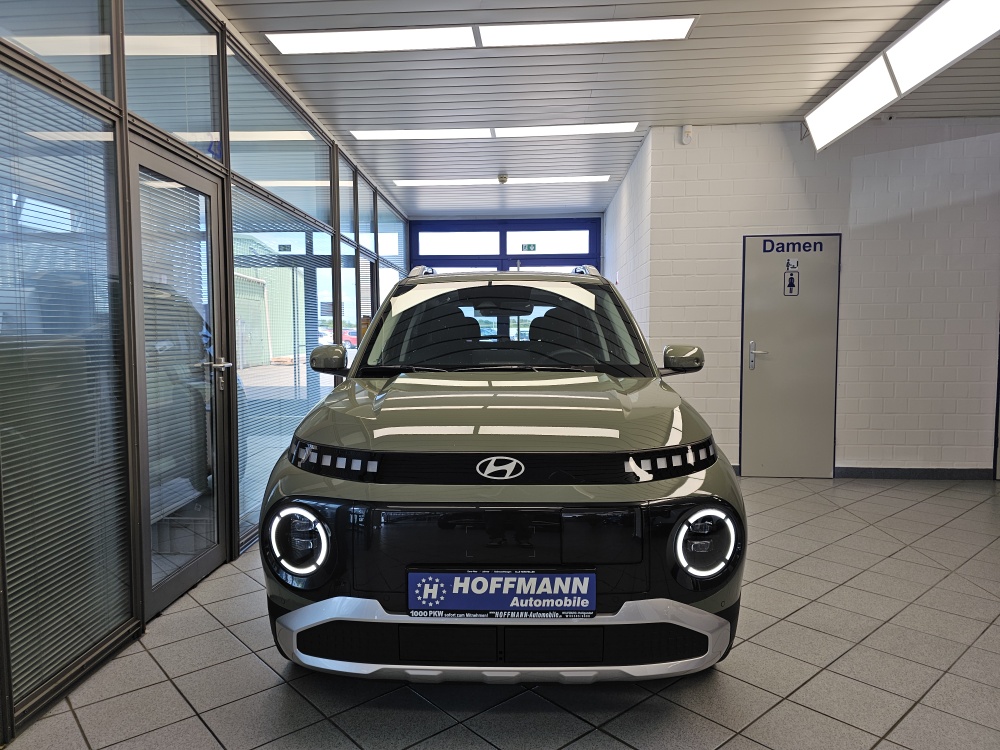 Hyundai Inster bei Hoffmann Automobile in Wolfsburg kaufen und sofort mitnehmen - Bild 28