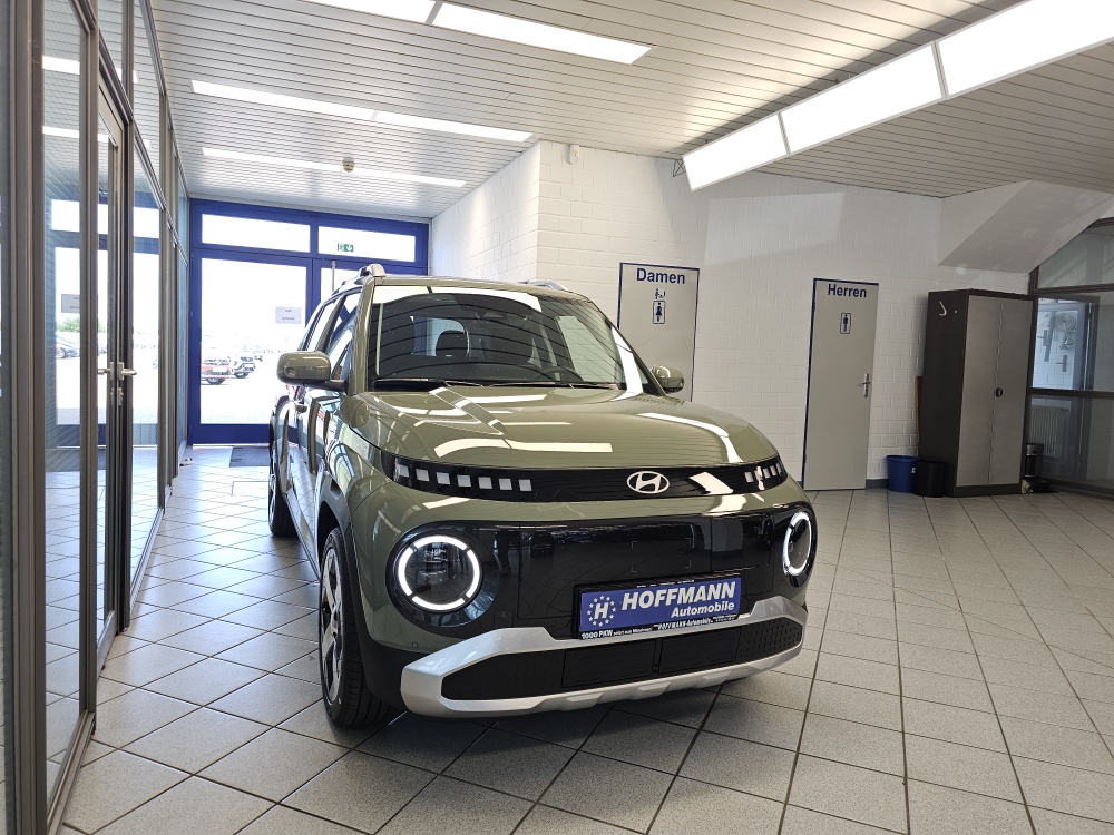 Hyundai Inster bei Hoffmann Automobile in Wolfsburg kaufen und sofort mitnehmen - Bild 29