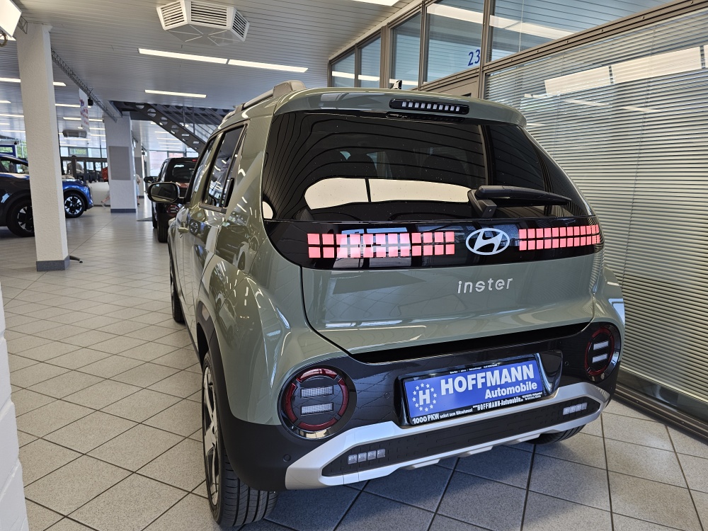 Hyundai Inster bei Hoffmann Automobile in Wolfsburg kaufen und sofort mitnehmen - Bild 3