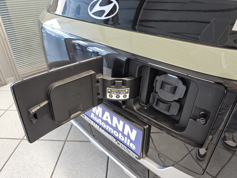 Hyundai Inster bei Hoffmann Automobile in Wolfsburg kaufen und sofort mitnehmen - Bild 30