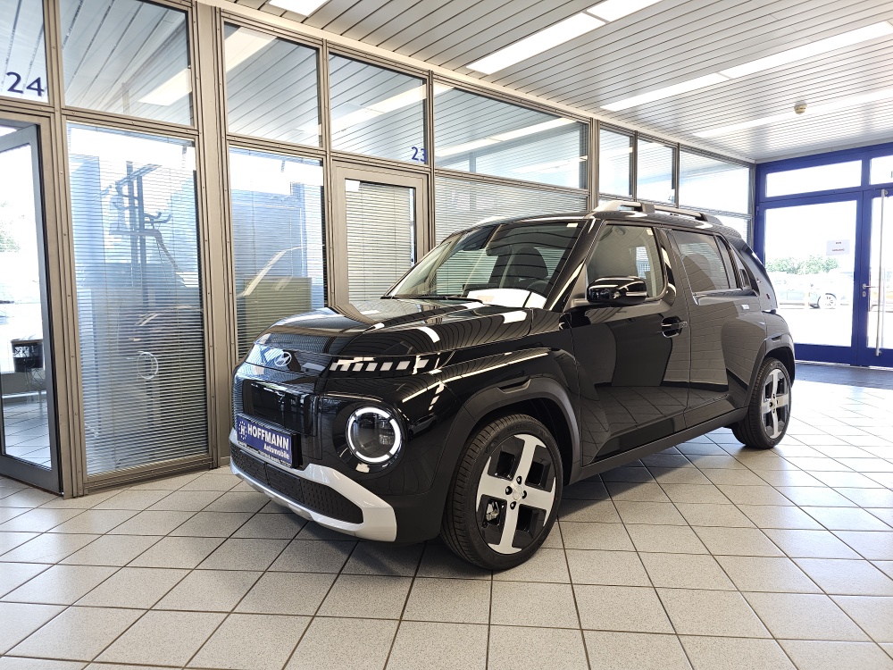 Hyundai Inster bei Hoffmann Automobile in Wolfsburg kaufen und sofort mitnehmen - Bild 1