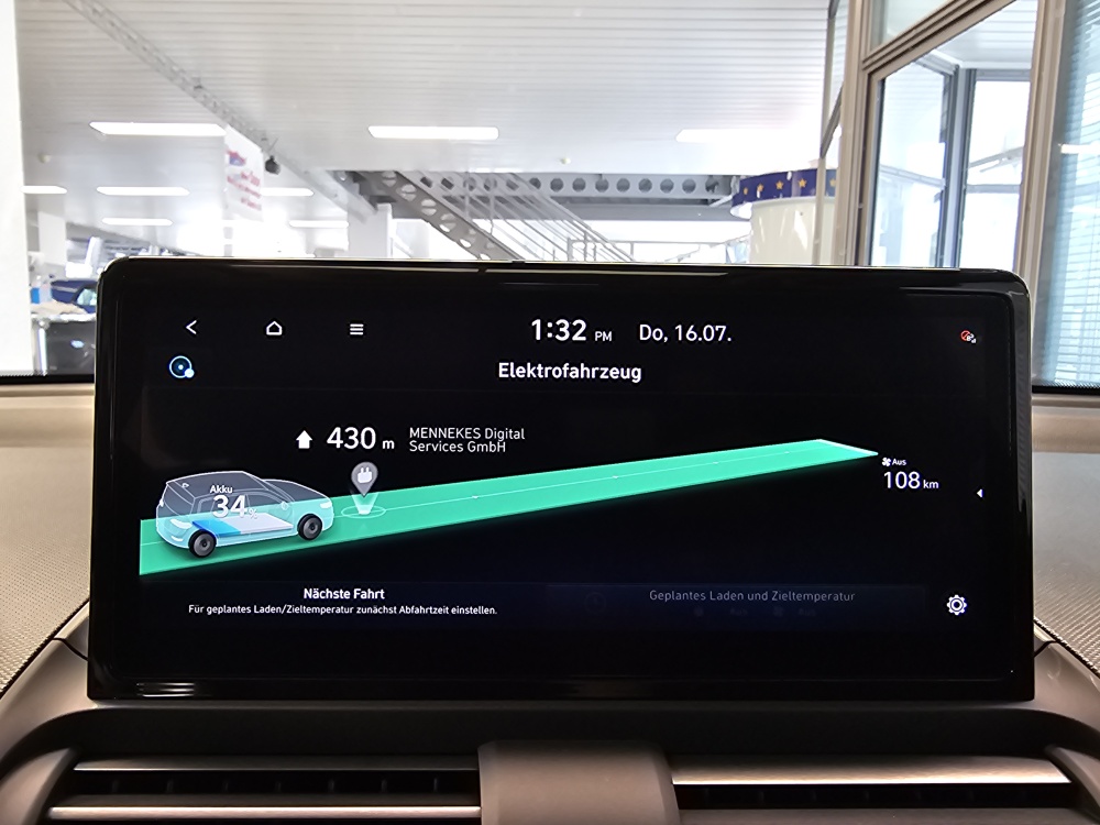 Hyundai Inster bei Hoffmann Automobile in Wolfsburg kaufen und sofort mitnehmen - Bild 11