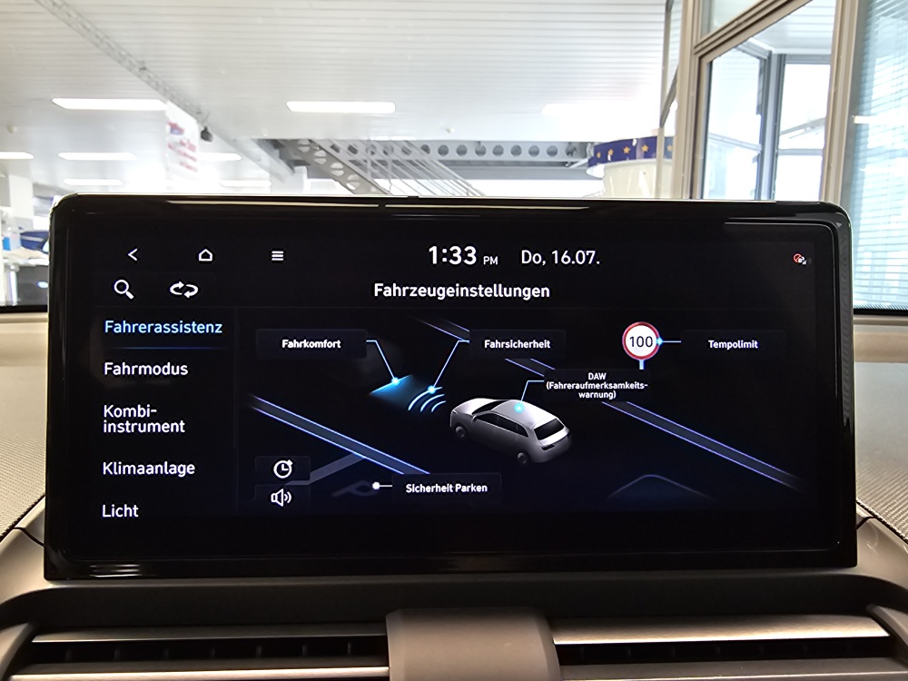 Hyundai Inster bei Hoffmann Automobile in Wolfsburg kaufen und sofort mitnehmen - Bild 16