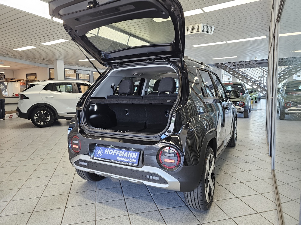 Hyundai Inster bei Hoffmann Automobile in Wolfsburg kaufen und sofort mitnehmen - Bild 2