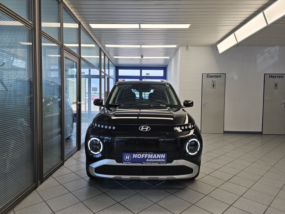 Hyundai Inster bei Hoffmann Automobile in Wolfsburg kaufen und sofort mitnehmen - Bild 28