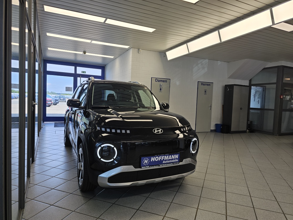 Hyundai Inster bei Hoffmann Automobile in Wolfsburg kaufen und sofort mitnehmen - Bild 29